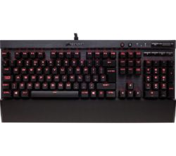 CORSAIR K70 Rapidfire Mechanical Gaming Keyboard